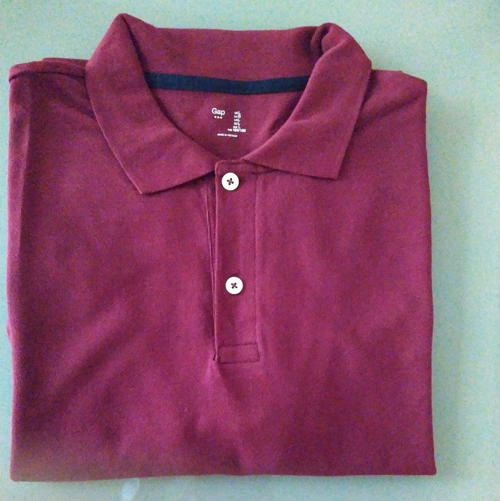 GAP men's Polo Shirt